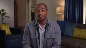 Anthony Mackie Asks NASA About Ocean Science